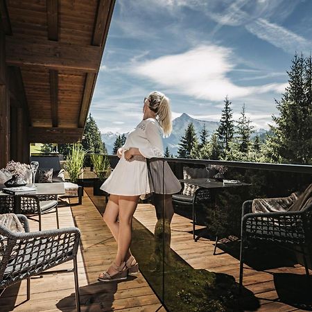 Hotel Bergkristall Zillertal - Adults Only 14 Years Plus Hippach Bagian luar foto
