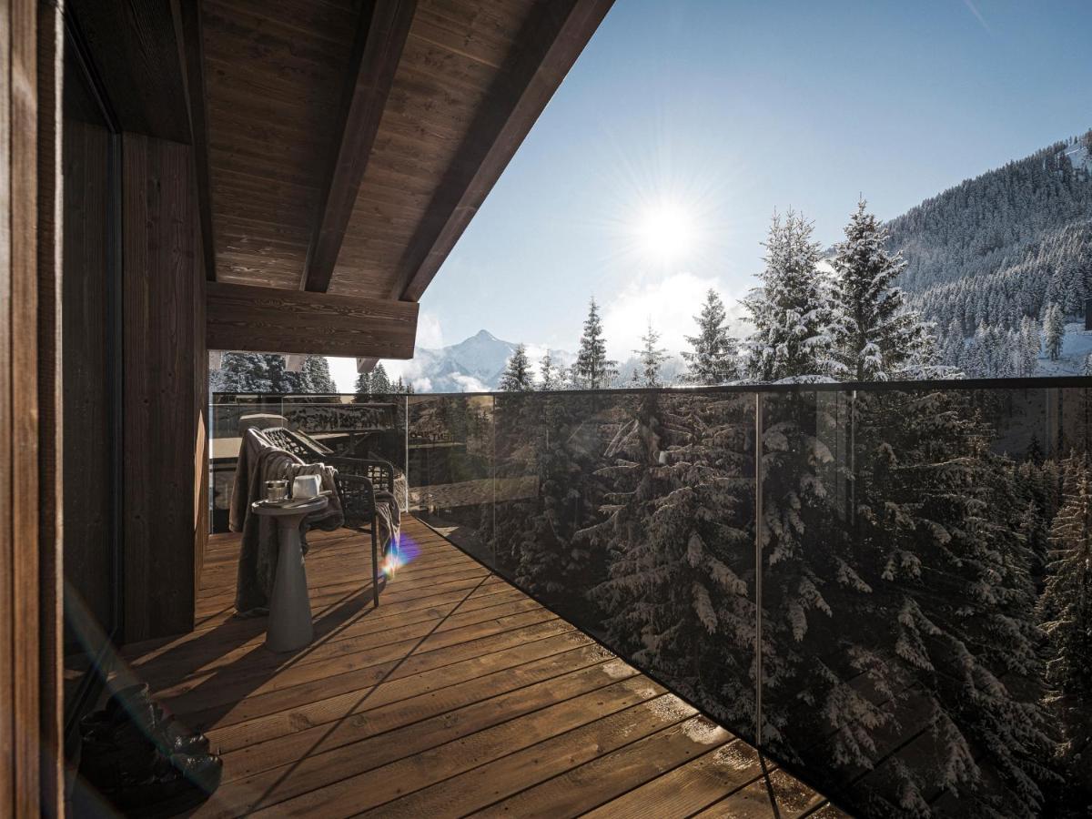 Hotel Bergkristall Zillertal - Adults Only 14 Years Plus Hippach Bagian luar foto
